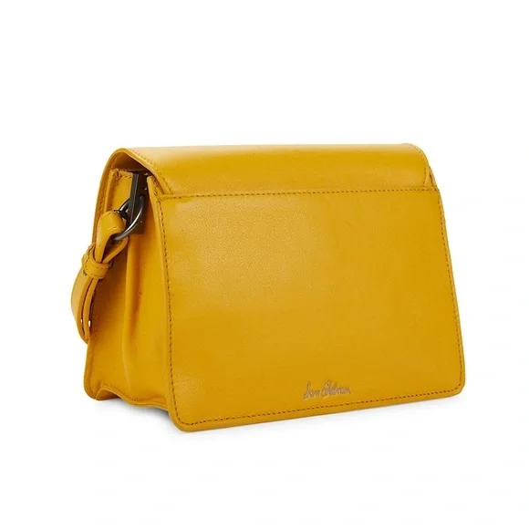 Sam‎ Edelman Paislee Leather Crossbody Bag